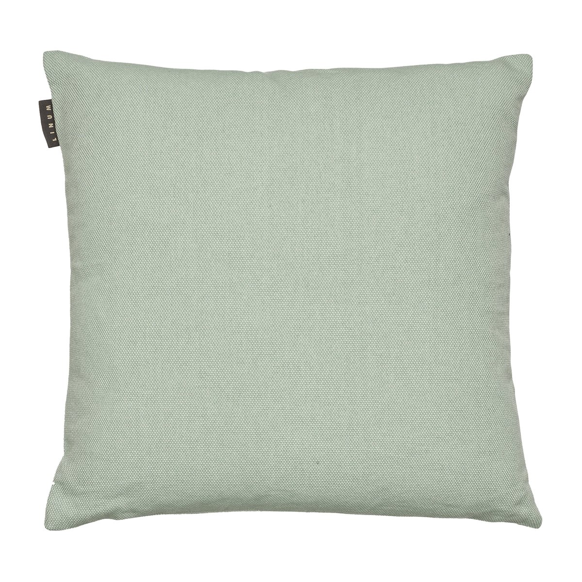 Linum Pepper pillowcase 50x50 cm Light ice green | Scandinavian Design | Cushion covers | Green