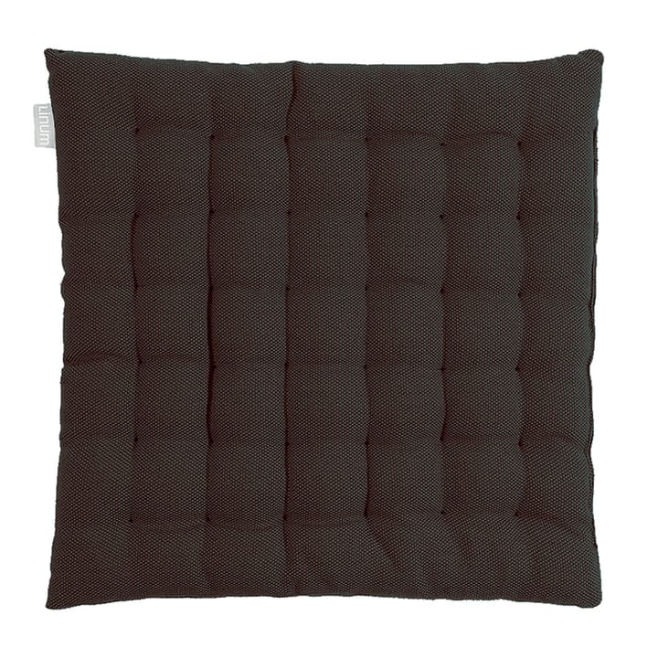 Pepper seat cushion 40x40 cm - Black - Linum