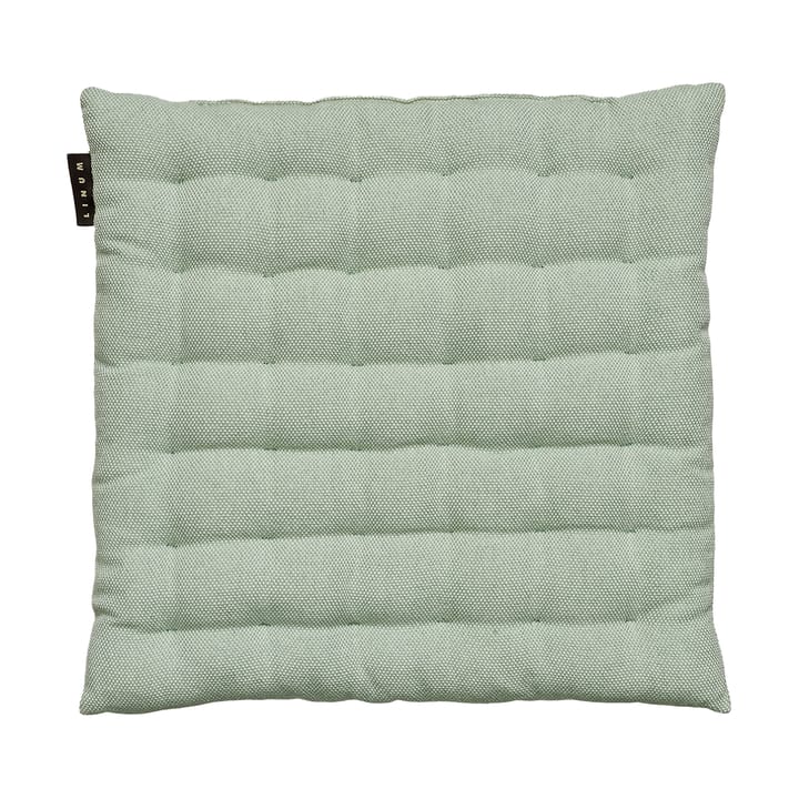 Pepper seat cushion 40x40 cm - Ice green - Linum