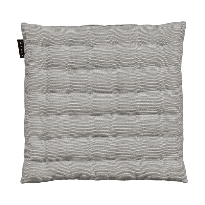 Pepper seat cushion 40x40 cm - Light grey - Linum