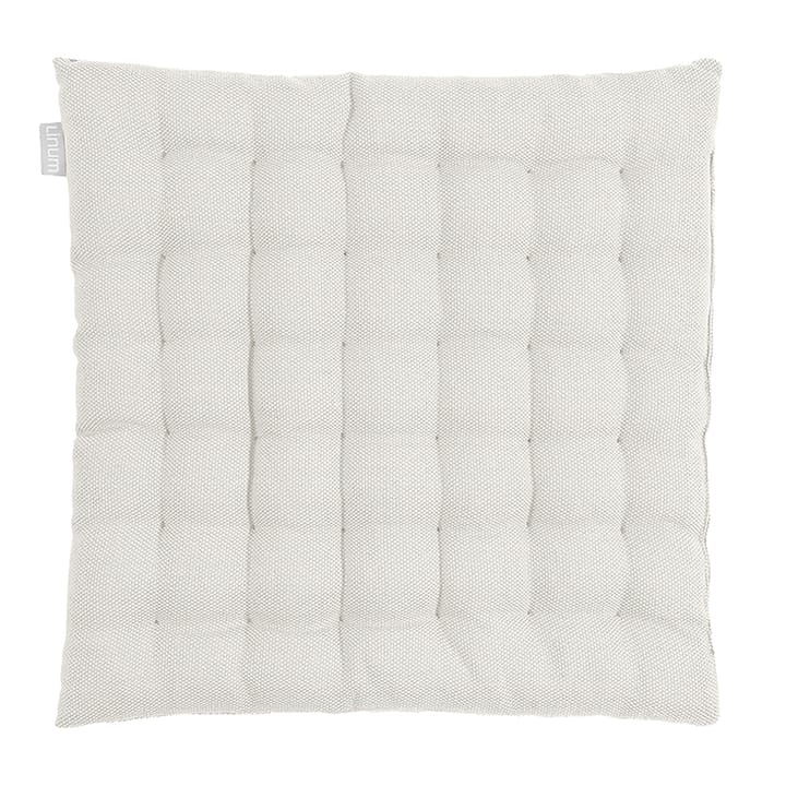 Pepper seat cushion 40x40 cm - White - Linum