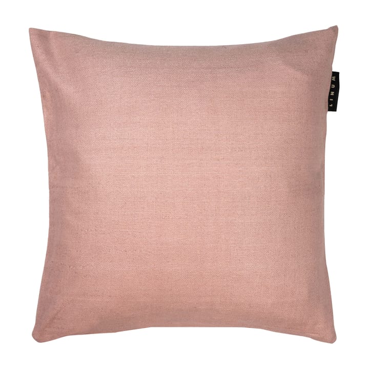 Seta pillowcase 50x50 cm - Pink - Linum