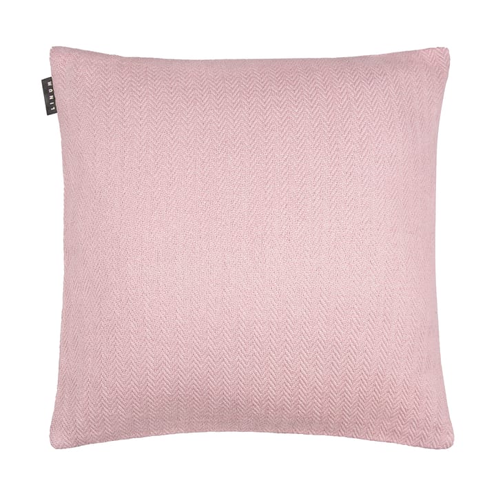 Shepard cushion cover 50x50 cm - Dusty pink - Linum