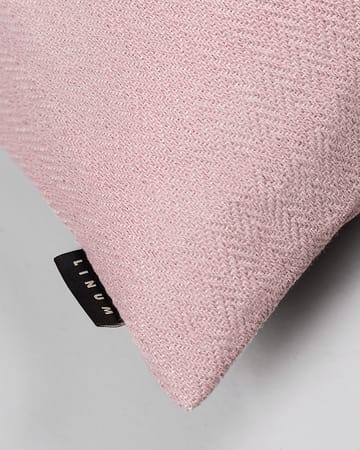 Shepard cushion cover 50x50 cm - Dusty pink - Linum