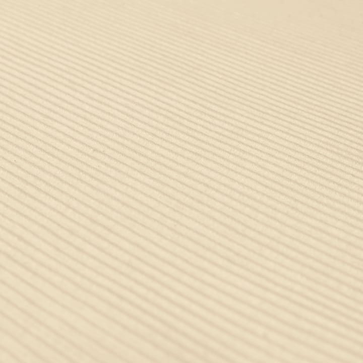 Uni placemat 35x46 cm 2-pack - Creamy Beige - Linum