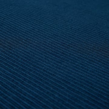 Uni placemat 35x46 cm 2-pack - Indigo blue - Linum