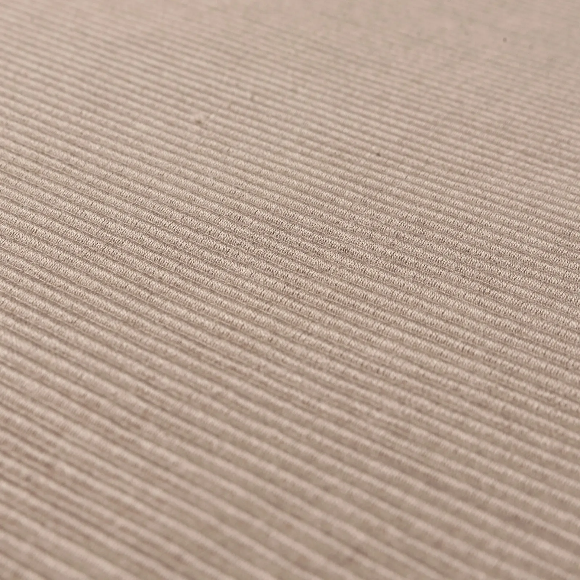 Uni placemat 35x46 cm 2-pack, Mole brown Linum