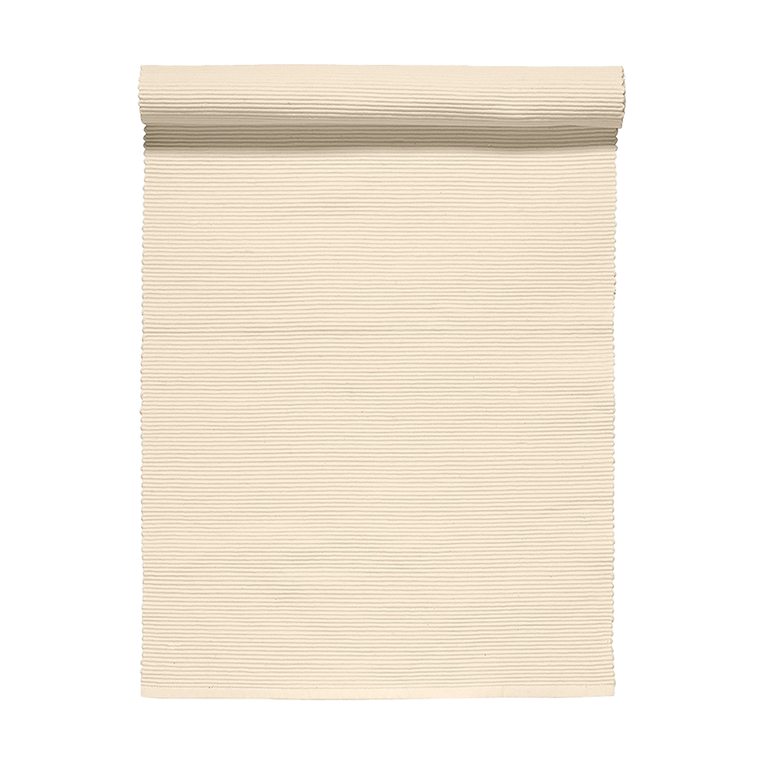 Linum Uni table runner 45x150 cm Creamy beige | Scandinavian Design | Table runners | Beige
