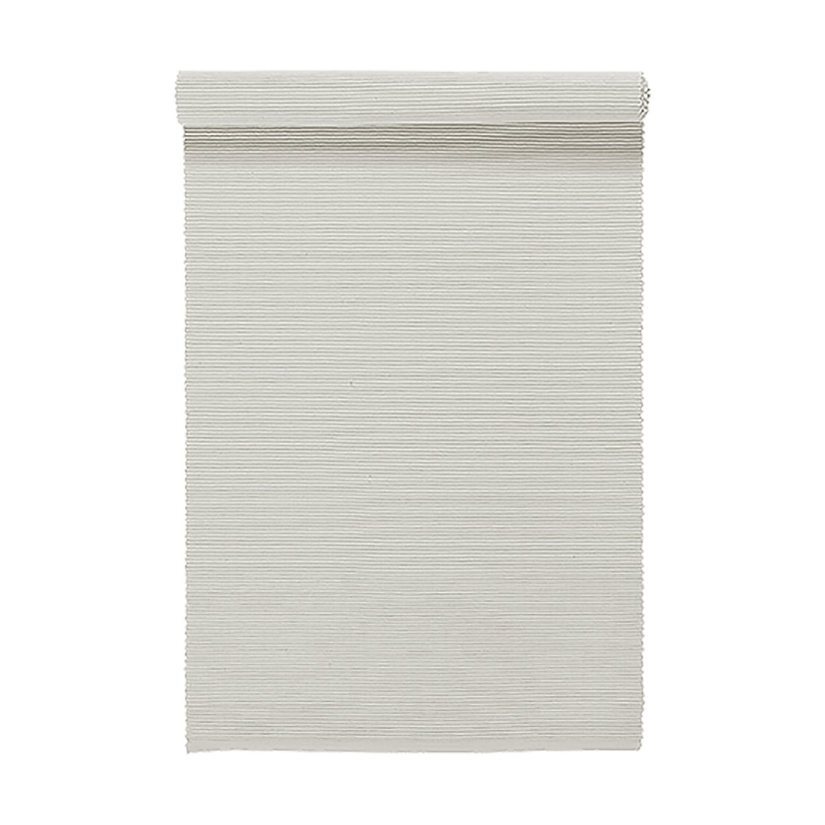 Linum Uni table runner 45x150 cm Light grey | Scandinavian Design | Table runners | Grey