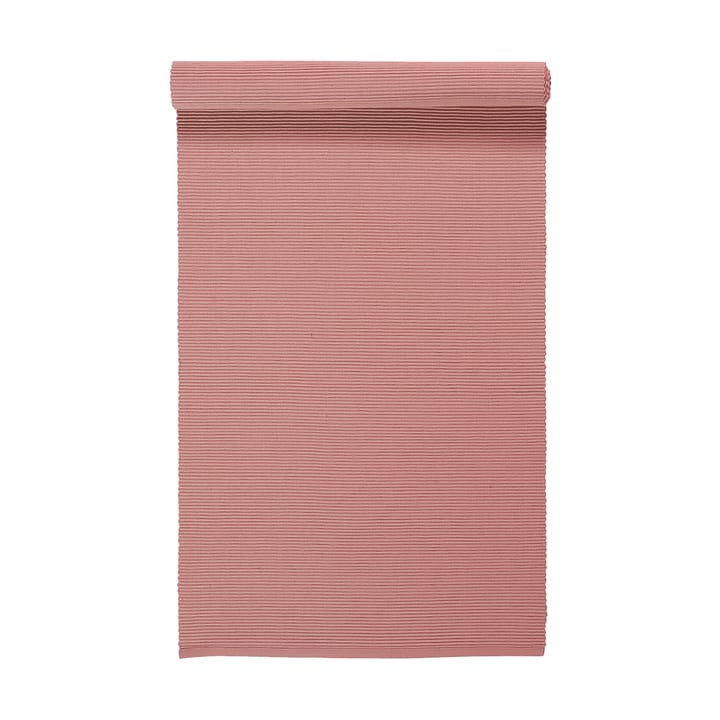 Uni table runner 45x150 cm - Orchid pink - Linum