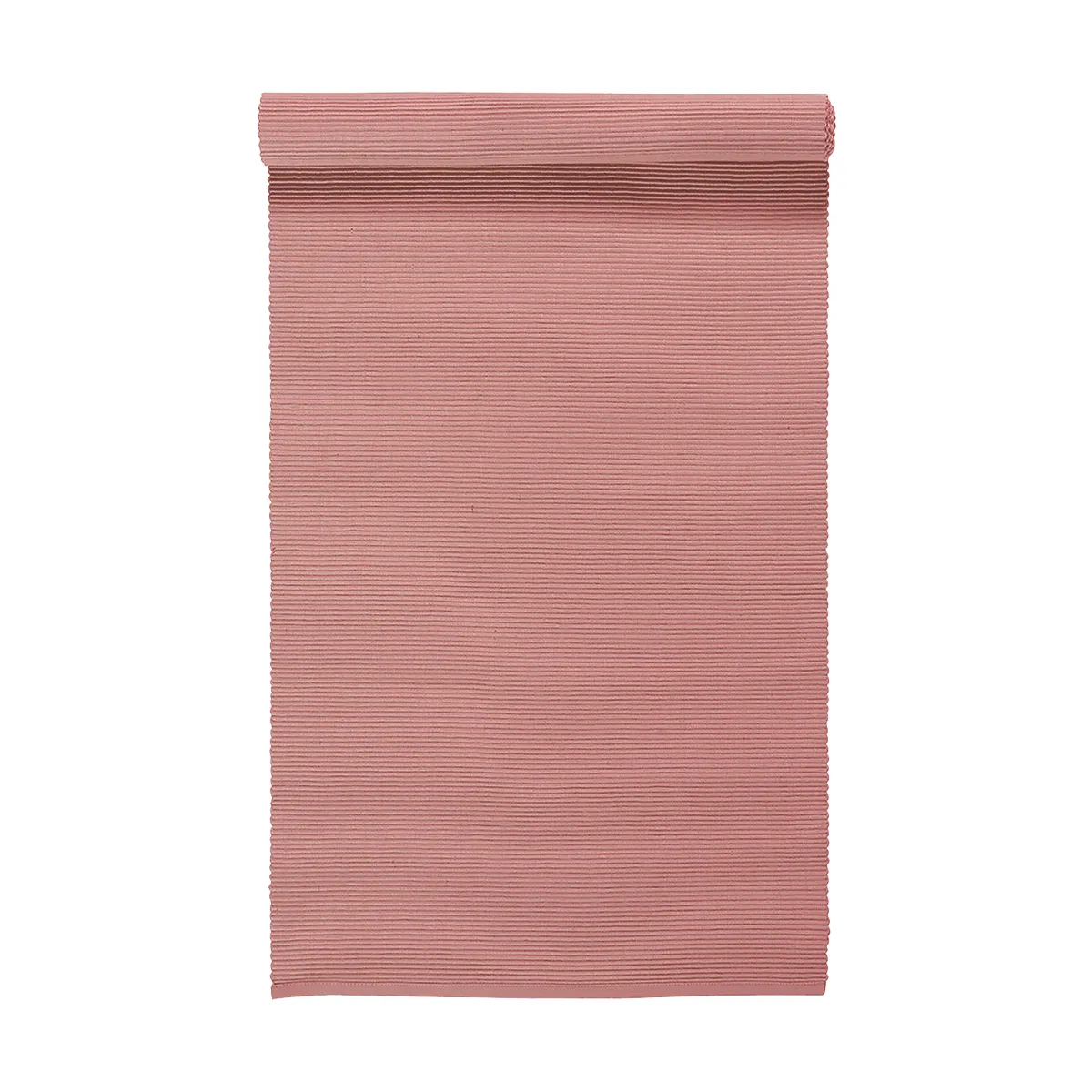 Linum Uni table runner 45x150 cm Orchid pink | Scandinavian Design | Table runners | Pink