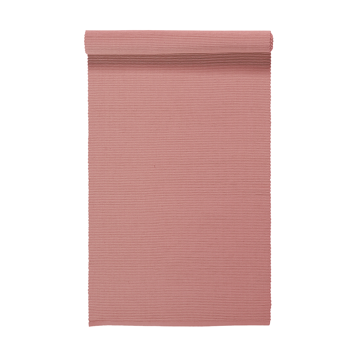 Linum Uni table runner 45x150 cm Orchid pink | Scandinavian Design | Table runners | Pink