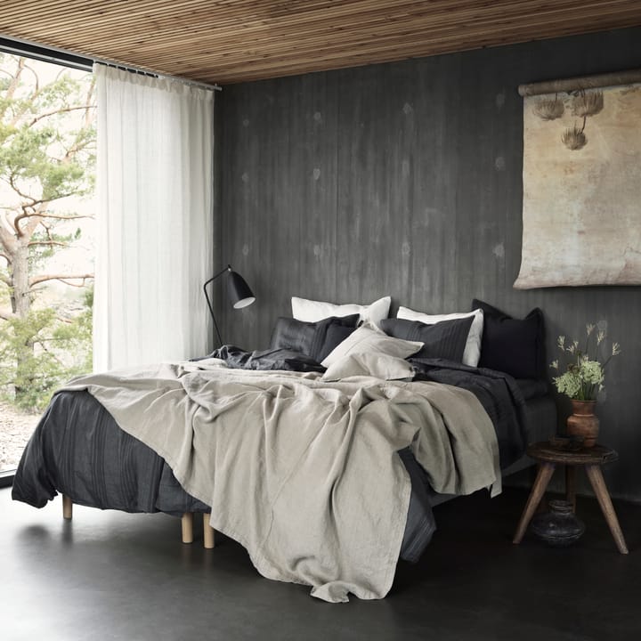 West bedspread 250x260 cm - linen beige - Linum