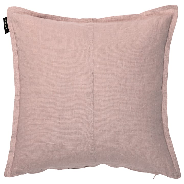 West cushion cover 50x50 cm - Dusty pink - Linum