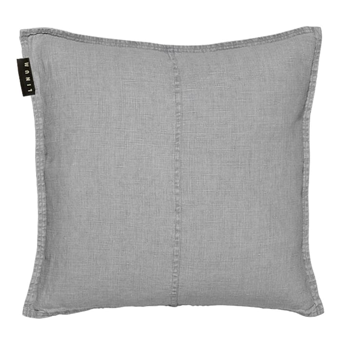 West cushion cover 50x50 cm, light grey Linum