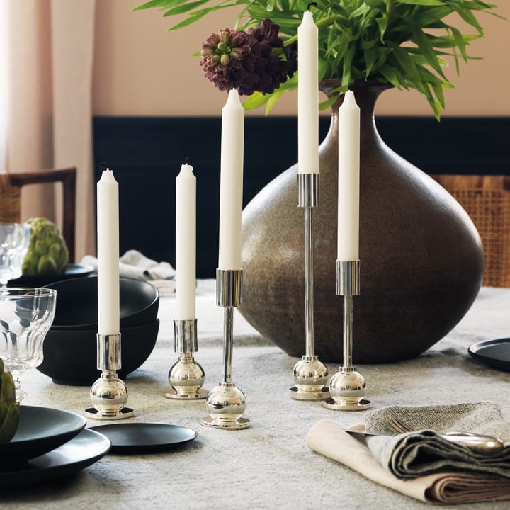 West table cloth light grey - 150x250 cm - Linum