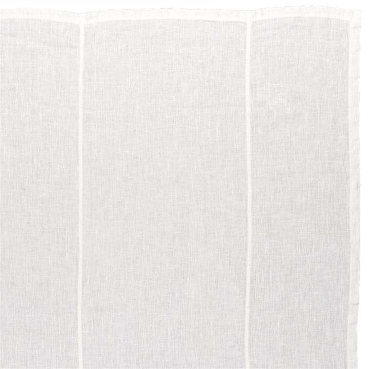 West table cloth white - 150x250 cm - Linum