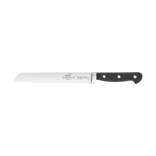 Lion Sabatier Pluto bread knife 20 cm Steel-black