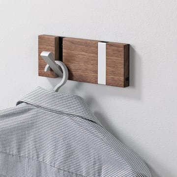 Knax clothes hanger 8-hook - Birch - LoCa