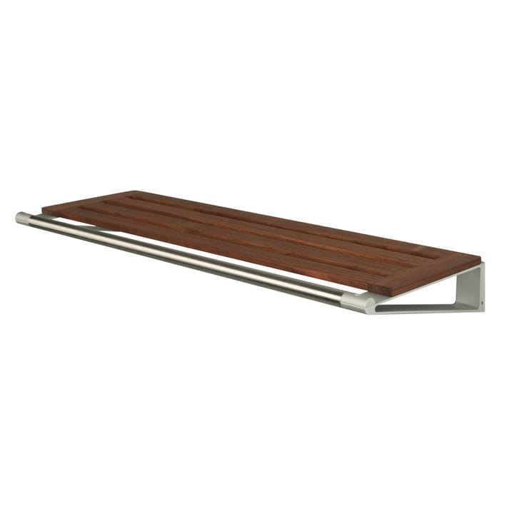 Knax hat shelf - wallnut - LoCa