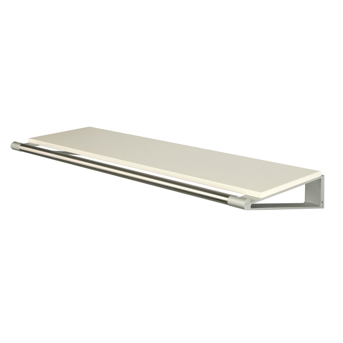 LoCa Knax hat shelf white | Scandinavian Design | Hat Racks & Hat Shelves | White