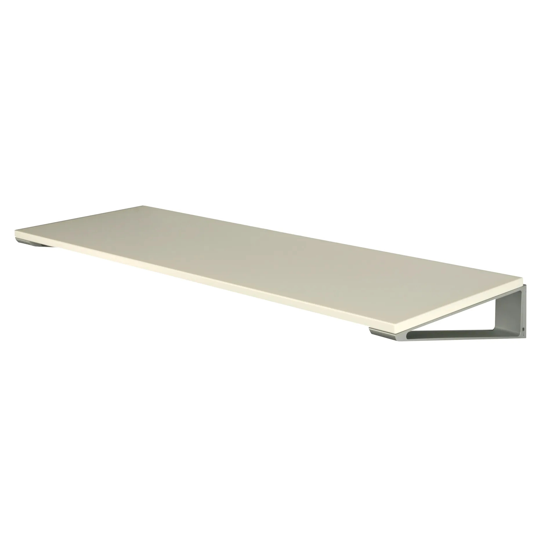 Knax shoe shelf, white LoCa