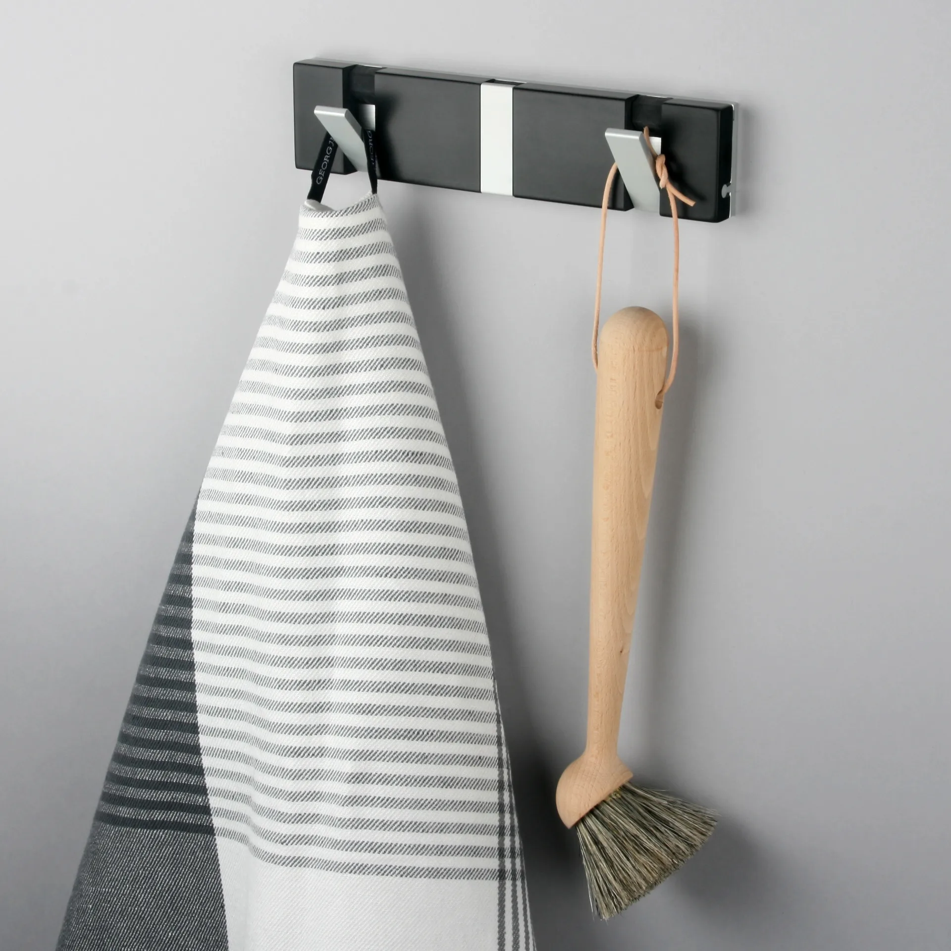 Loca Knax hanger 20 cm komposit, black LoCa