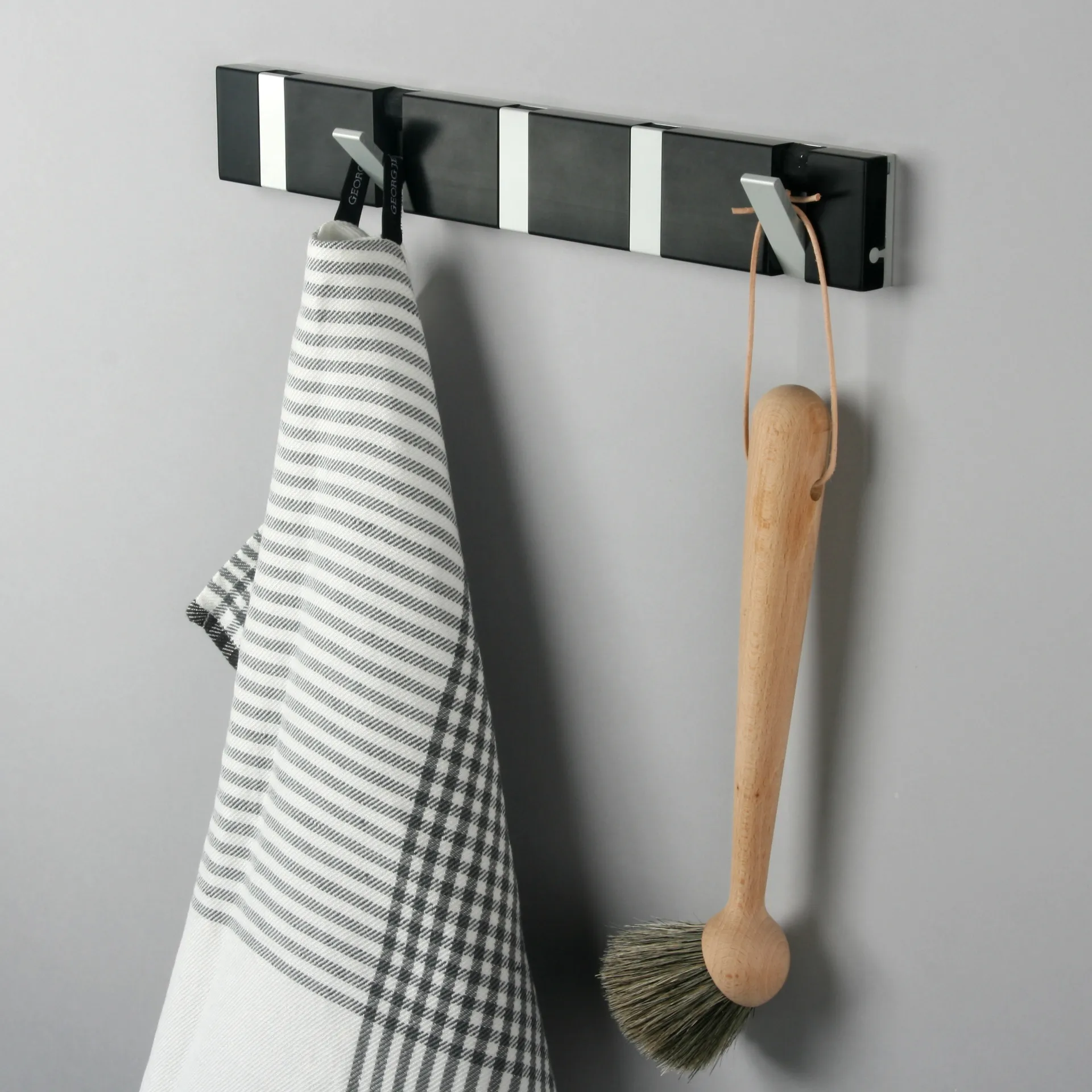 Loca Knax hanger 33 cm komposit, black LoCa