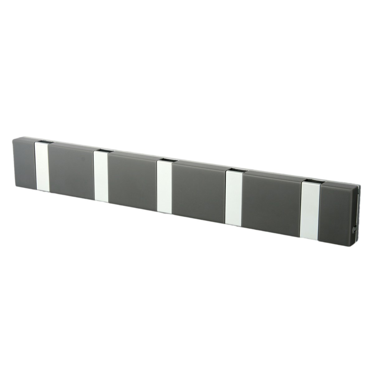 Loca Knax hanger 33 cm komposit grey | Scandinavian Design | Clothes hooks & hangers | Grey