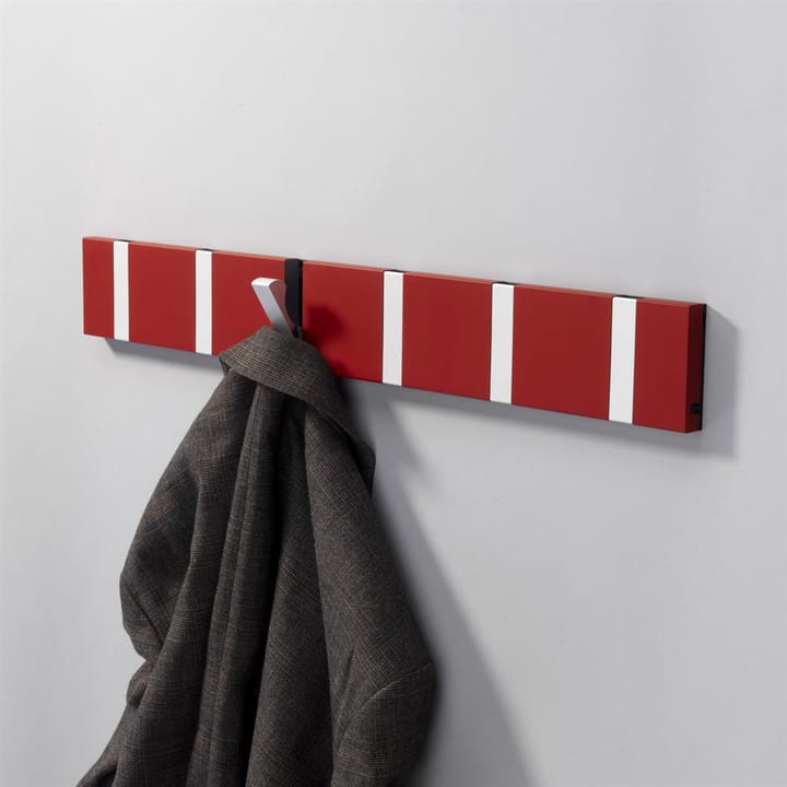 Loca Knax hanger 80 cm - red-grey - LoCa