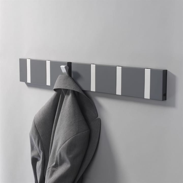 Loca Knax hanger 80 cm - white-grey - LoCa