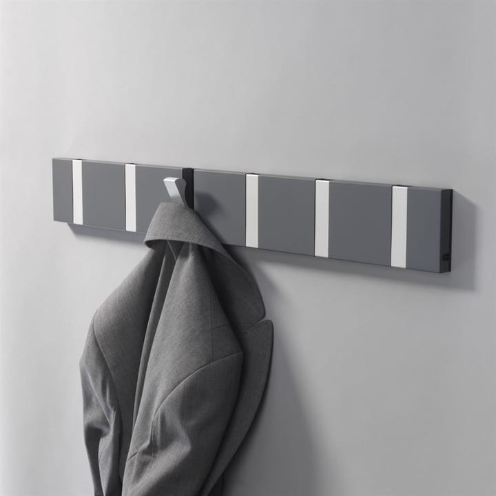 Loca Knax hanger 80 cm, white-grey LoCa