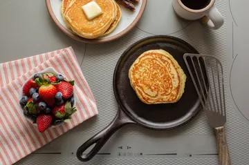 Classic collection crêpe/pancake pan - Ø27 cm - Lodge