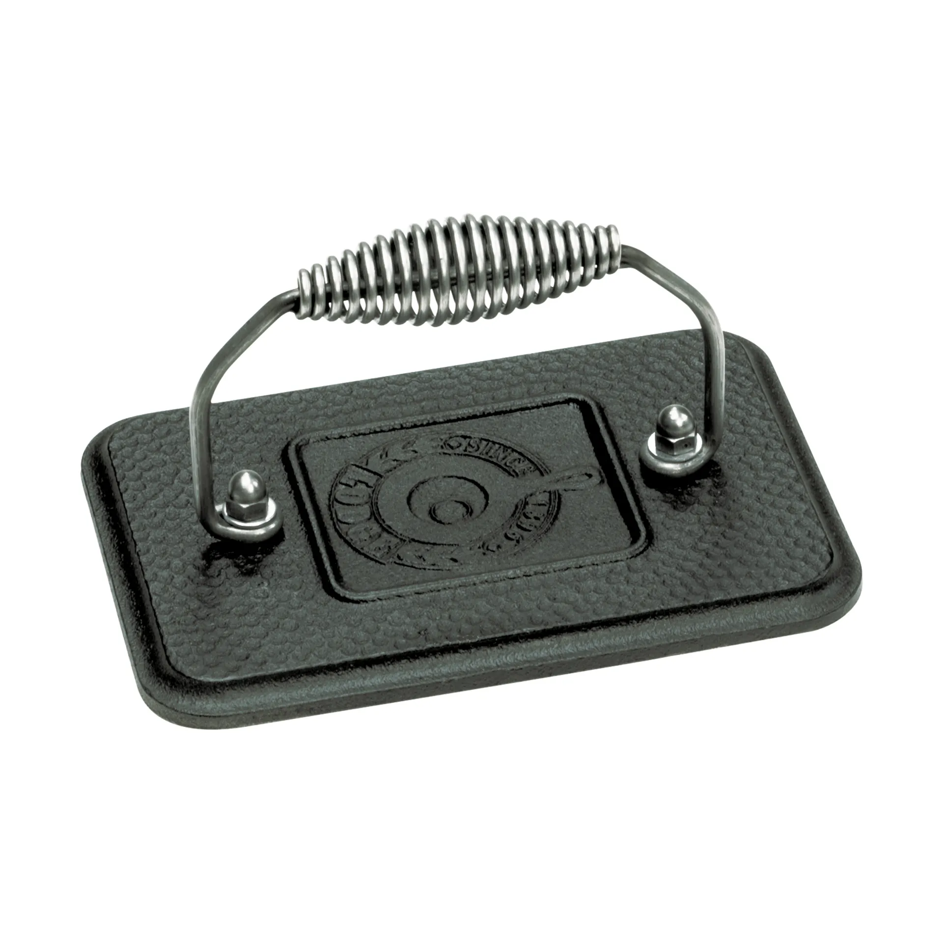 Classic collection grill press, 17x28 cm Lodge