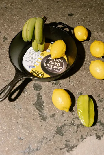 Lodge sauté pan - Ø26 cm - Lodge
