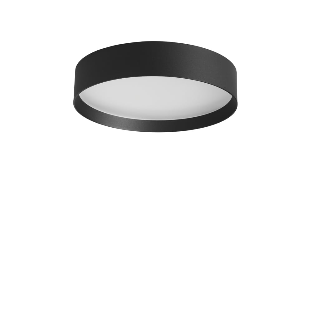 Loom Design Lucia 35 ceiling lamp Black | Scandinavian Design | Ceiling lights | Black
