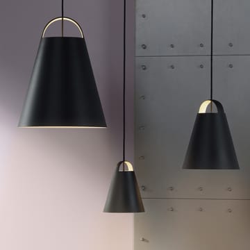 Above pendant lamp Ø17.5 cm - Black - Louis Poulsen
