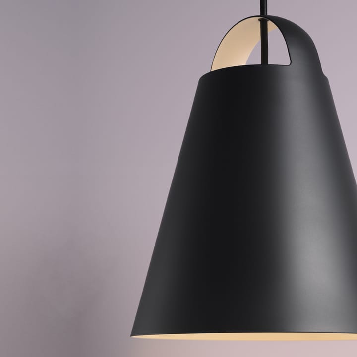 Above pendant lamp Ø17.5 cm, Black Louis Poulsen