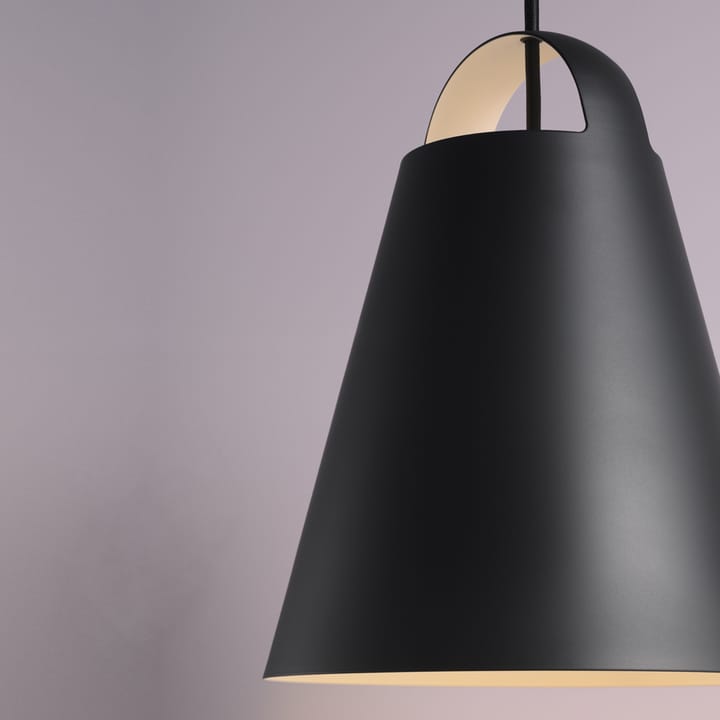 Above pendant lamp Ø17.5 cm - Black - Louis Poulsen