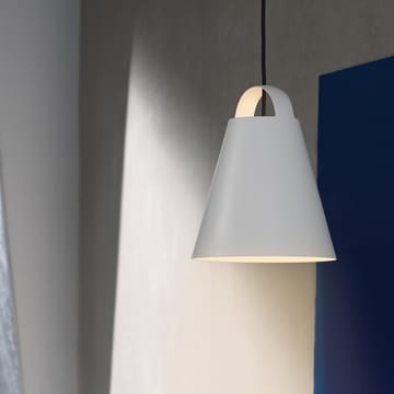 Above pendant lamp Ø17.5 cm - White - Louis Poulsen