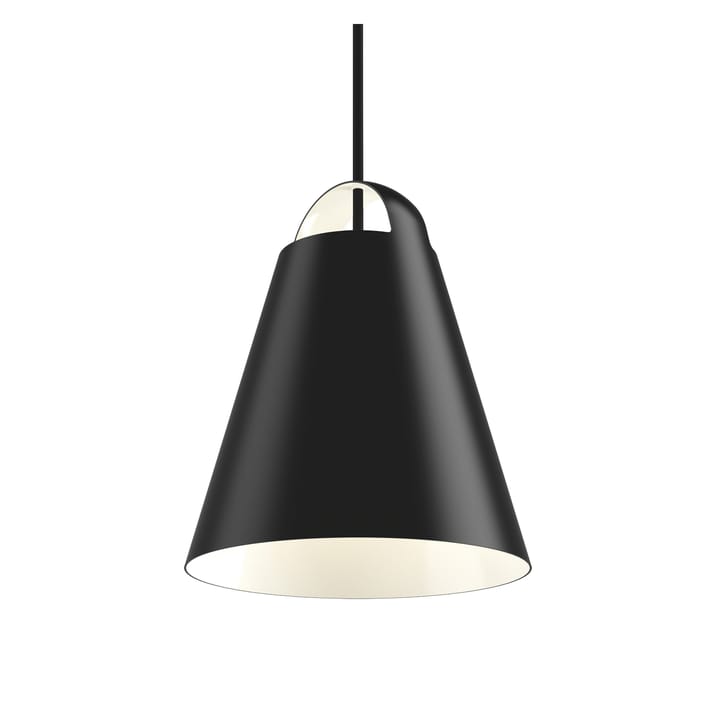 Above pendant lamp Ø25 cm - Black - Louis Poulsen