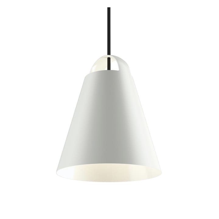 Above pendant lamp Ø25 cm - White - Louis Poulsen