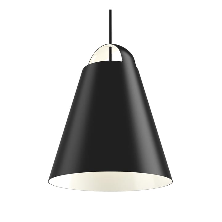 Above pendant lamp Ø40 cm - Black - Louis Poulsen
