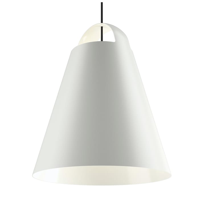 Above pendant lamp Ø55 cm - White - Louis Poulsen