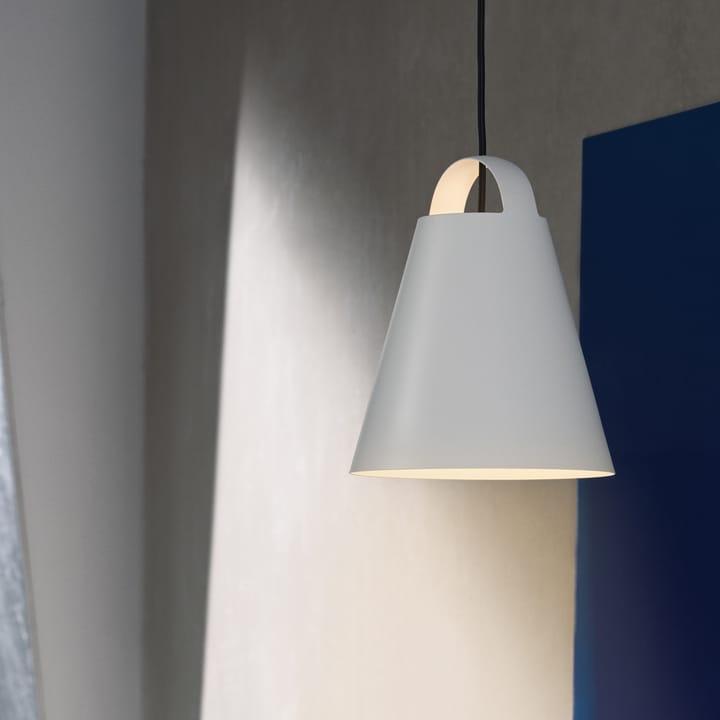 Above pendant lamp Ø55 cm - White - Louis Poulsen