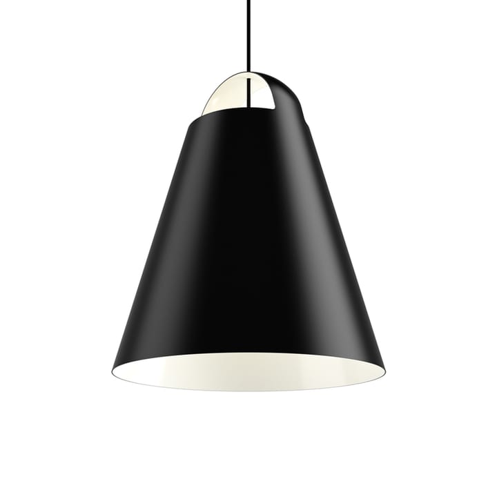 Above pendant lamp - Black, Ø40cm, LED - Louis Poulsen