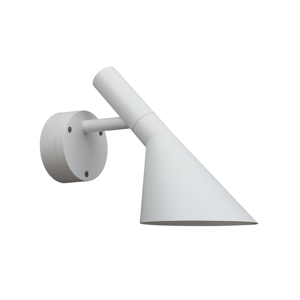 Louis Poulsen AJ 50 wall lamp White | Scandinavian Design | Wall lights | White
