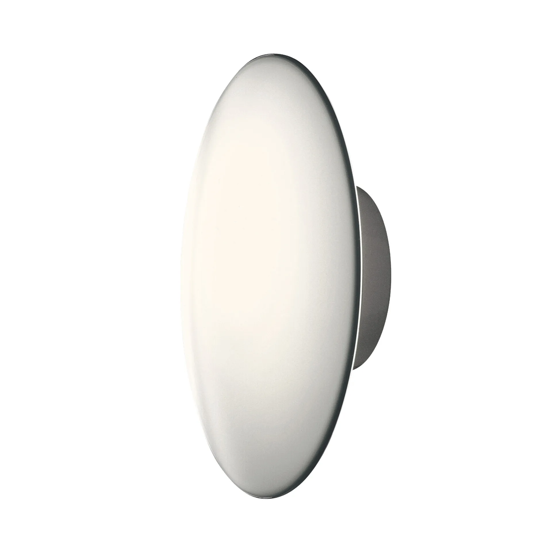 AJ Eklipta ceiling lamp-wall lamp Ø22 cm, White opal Louis Poulsen