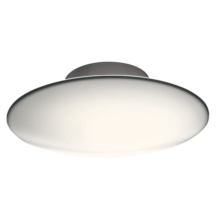AJ Eklipta ceiling lamp-wall lamp Ø35 cm - White opal - Louis Poulsen