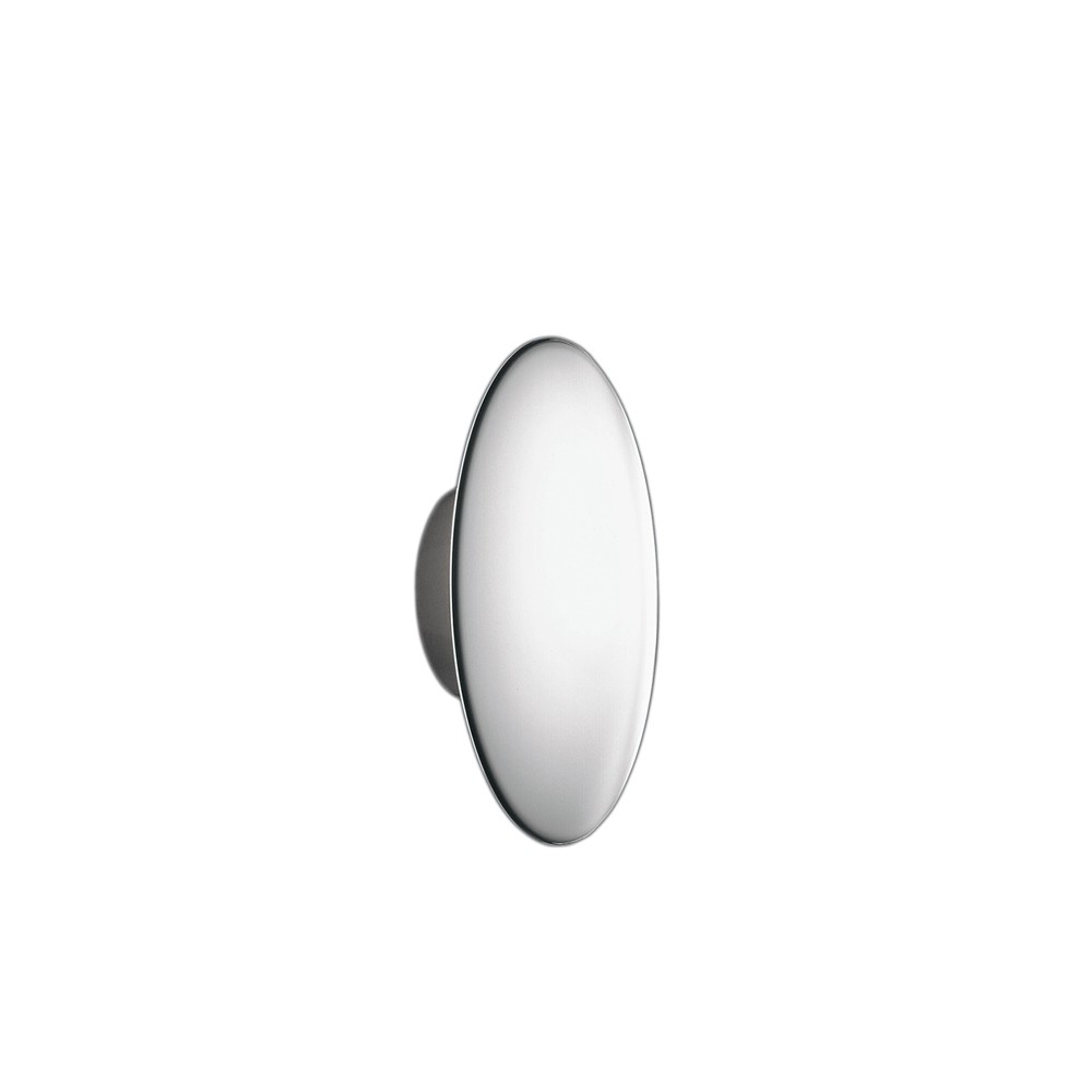 Louis Poulsen AJ Eklipta LED wall lamp/ceiling lamp White opal glass, o22 cm